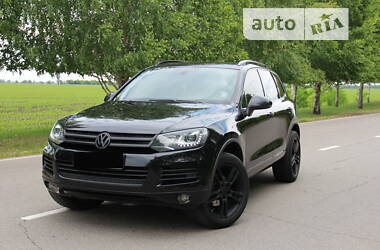 Volkswagen Touareg 3.0TDI 2010