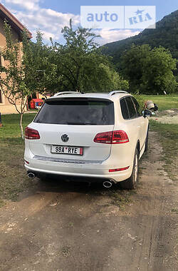 Volkswagen Touareg  2013