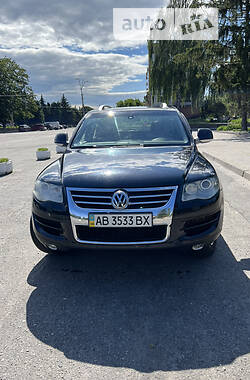 Volkswagen Touareg  2007