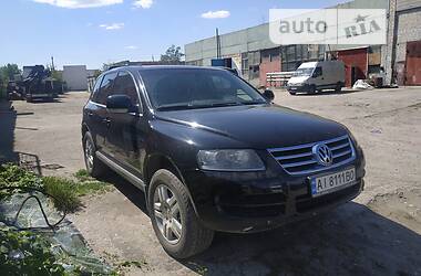 Volkswagen Touareg  2006