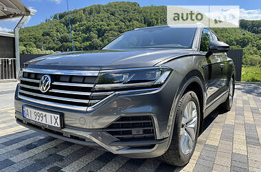 Volkswagen Touareg  2020