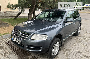 Volkswagen Touareg  2003