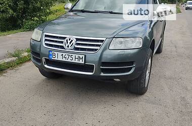 Volkswagen Touareg  2003