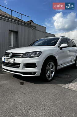 Volkswagen Touareg 2013