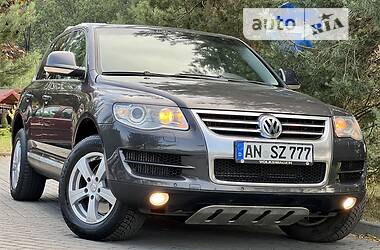 Volkswagen Touareg CASA MAXIMAL 2009