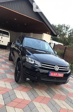 Volkswagen Touareg  2012