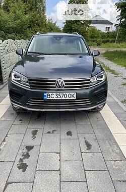 Volkswagen Touareg FL 2016