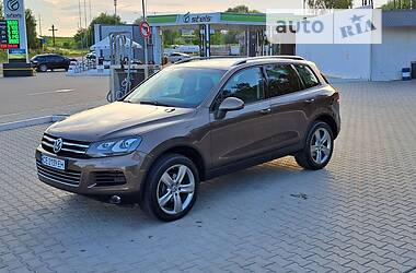 Volkswagen Touareg  2011