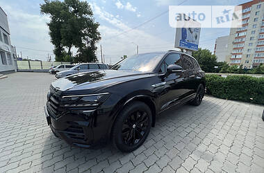 Volkswagen Touareg  2021