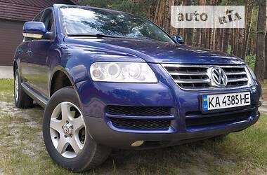 Volkswagen Touareg 2.5 2006