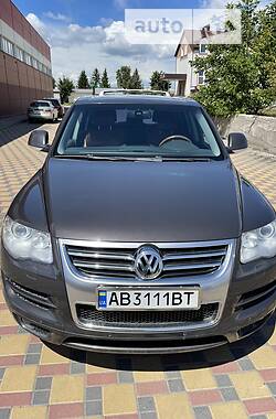 Volkswagen Touareg  2009