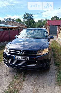 Volkswagen Touareg  2010