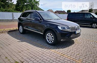 Volkswagen Touareg 3.0 TDI 2017