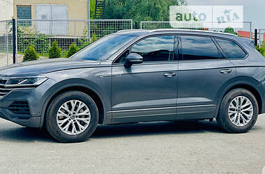 Volkswagen Touareg  2020