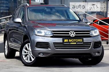 Volkswagen Touareg 3.0 TDI 2010