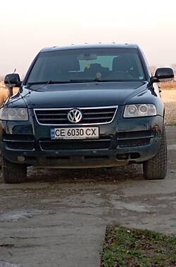 Volkswagen Touareg  2004