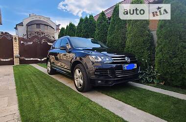 Volkswagen Touareg  2014