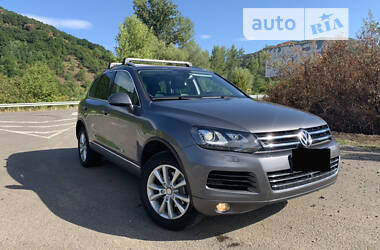 Volkswagen Touareg  2012