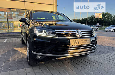 Volkswagen Touareg  2014