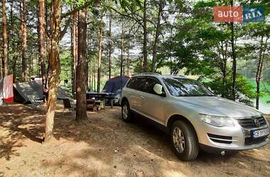 Volkswagen Touareg 2008