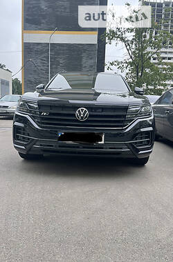 Volkswagen Touareg  2021