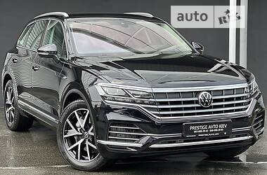 Volkswagen Touareg  2022