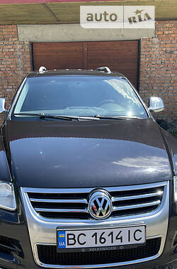 Volkswagen Touareg  2007