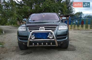 Volkswagen Touareg 2004
