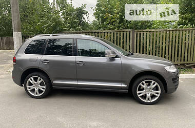 Volkswagen Touareg  2008