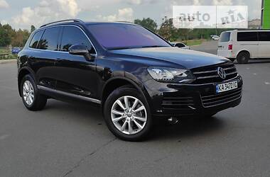 Volkswagen Touareg  2010