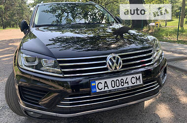 Volkswagen Touareg  2014