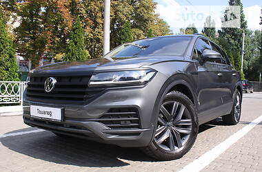 Volkswagen Touareg  2021