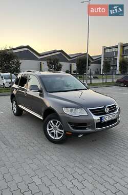 Volkswagen Touareg 2009