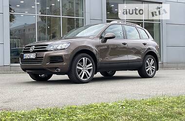 Volkswagen Touareg  2012