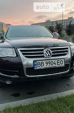 Volkswagen Touareg  2007