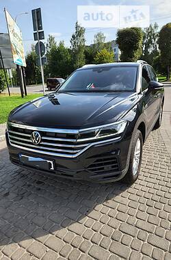 Volkswagen Touareg  2020