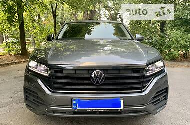 Volkswagen Touareg  2020