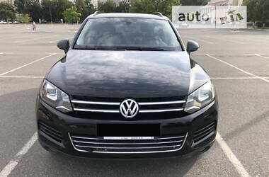 Volkswagen Touareg TDI 2011