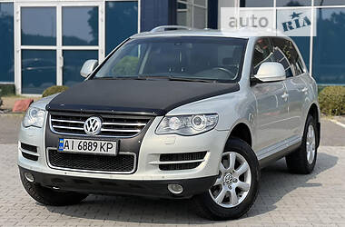 Volkswagen Touareg  2010