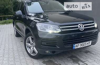 Volkswagen Touareg  2011