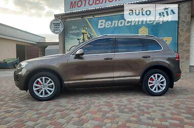 Volkswagen Touareg  2012