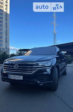 Volkswagen Touareg Limited Edition 2020