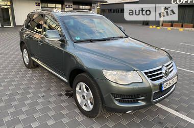 Volkswagen Touareg  2008