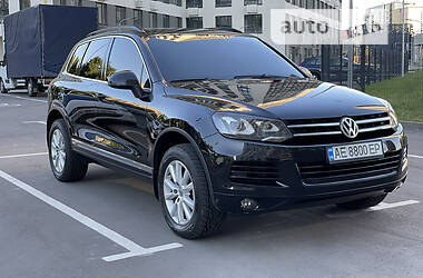 Volkswagen Touareg  2013