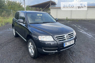 Volkswagen Touareg  2006