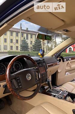 Volkswagen Touareg  2006