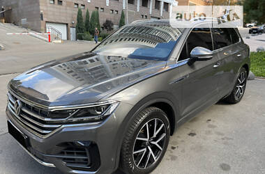 Volkswagen Touareg R Line 2020