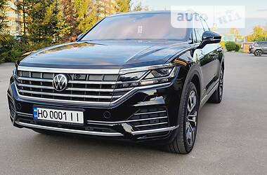 Volkswagen Touareg  2021