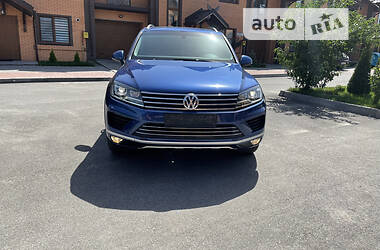 Volkswagen Touareg  2014