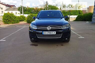 Volkswagen Touareg  2012